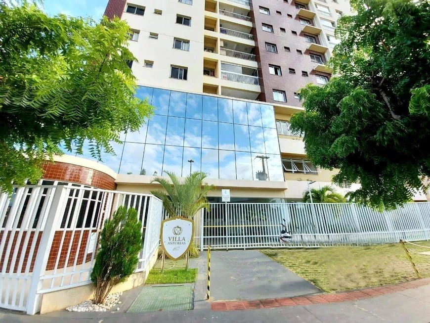 Foto 1 de Apartamento com 2 Quartos à venda, 63m² em Jabotiana, Aracaju