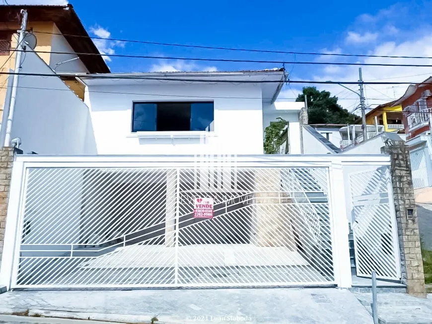 Foto 1 de Casa com 3 Quartos à venda, 170m² em Vila Albertina, São Paulo