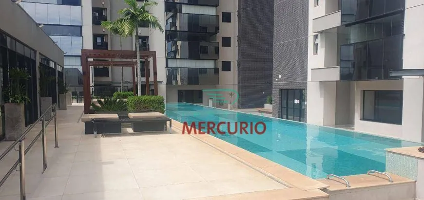 Foto 1 de Apartamento com 3 Quartos para alugar, 107m² em Vila Aviação, Bauru