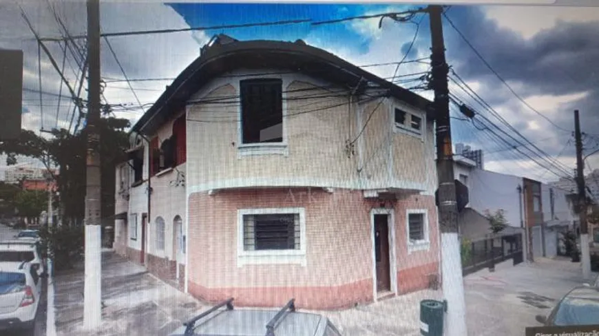 Foto 1 de Sobrado com 2 Quartos à venda, 98m² em Cambuci, São Paulo