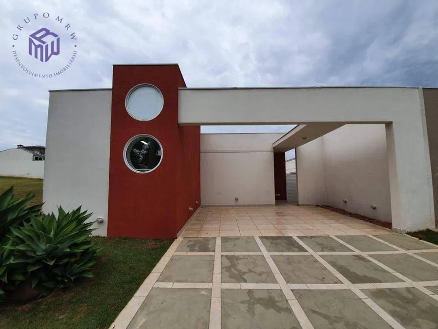 Foto 1 de Casa de Condomínio com 3 Quartos à venda, 149m² em Centro, Aracoiaba da Serra