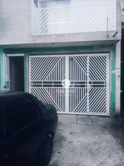 Foto 1 de Sobrado com 4 Quartos à venda, 220m² em Santa Maria, Osasco