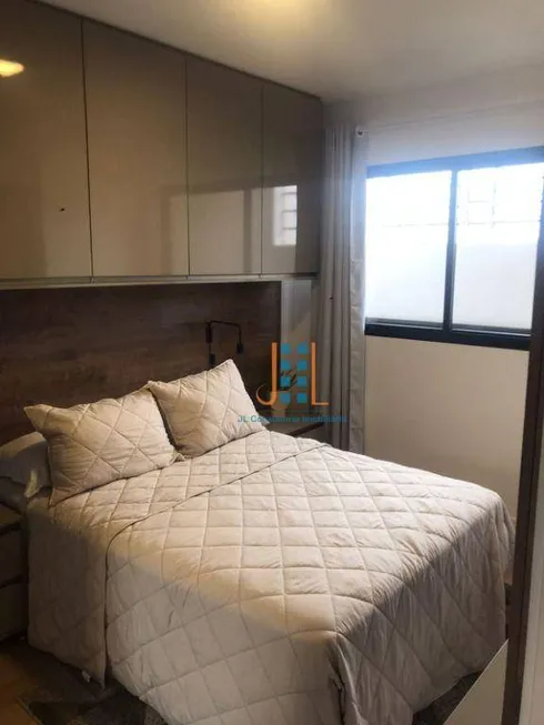 Foto 1 de Apartamento com 1 Quarto à venda, 29m² em Água Verde, Curitiba