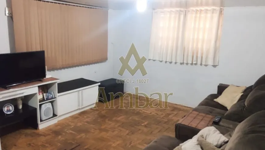 Foto 1 de Casa com 2 Quartos à venda, 91m² em Campos Eliseos, Ribeirão Preto