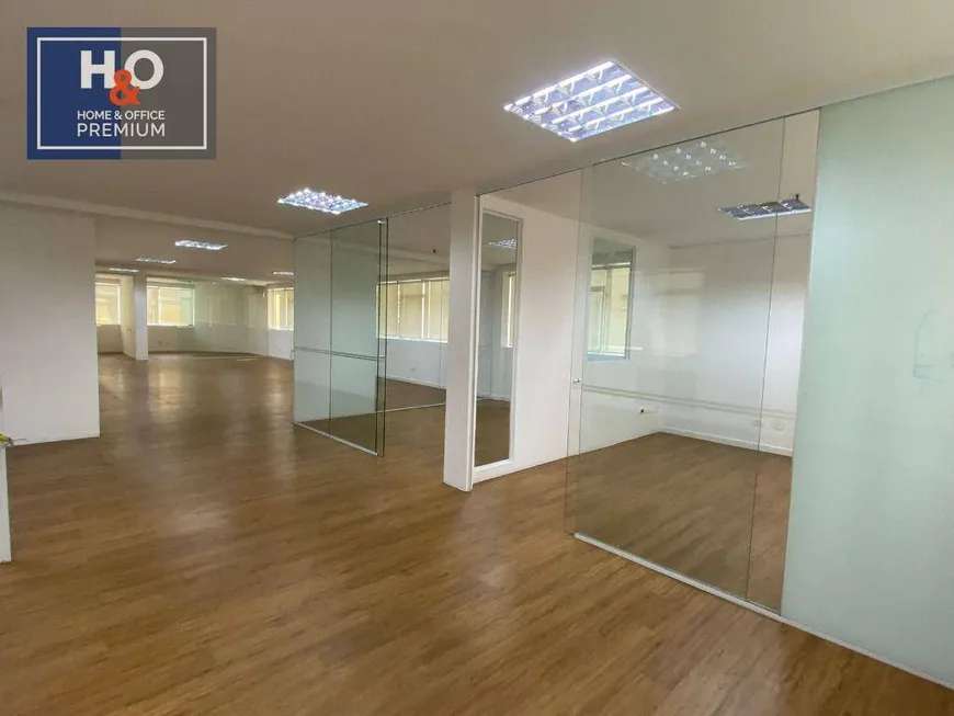 Foto 1 de Sala Comercial para alugar, 196m² em Itaim Bibi, São Paulo