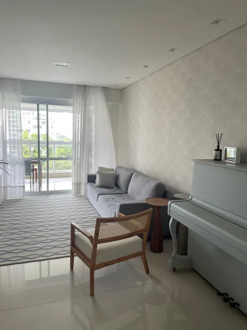 Foto 1 de Apartamento com 4 Quartos à venda, 140m² em Barra da Tijuca, Rio de Janeiro