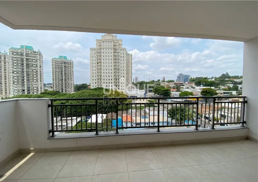 Foto 1 de Apartamento com 4 Quartos à venda, 160m² em Jardim Ana Maria, Jundiaí