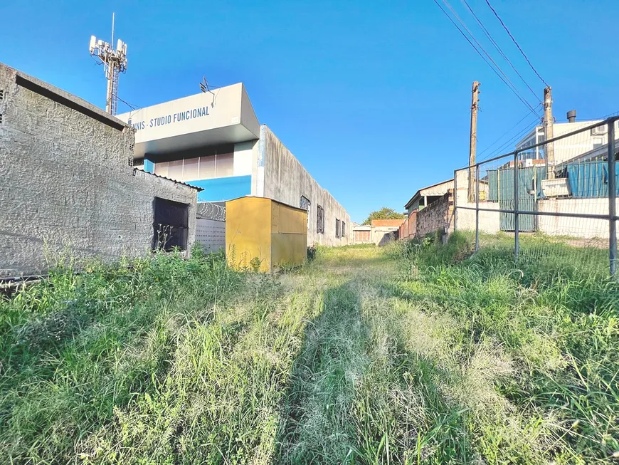 Foto 1 de Lote/Terreno para alugar, 250m² em Vila Jardim, Porto Alegre