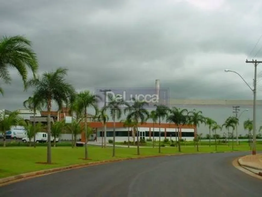 Foto 1 de Galpão/Depósito/Armazém para alugar, 749m² em Terminal Intermodal de Cargas TIC, Campinas