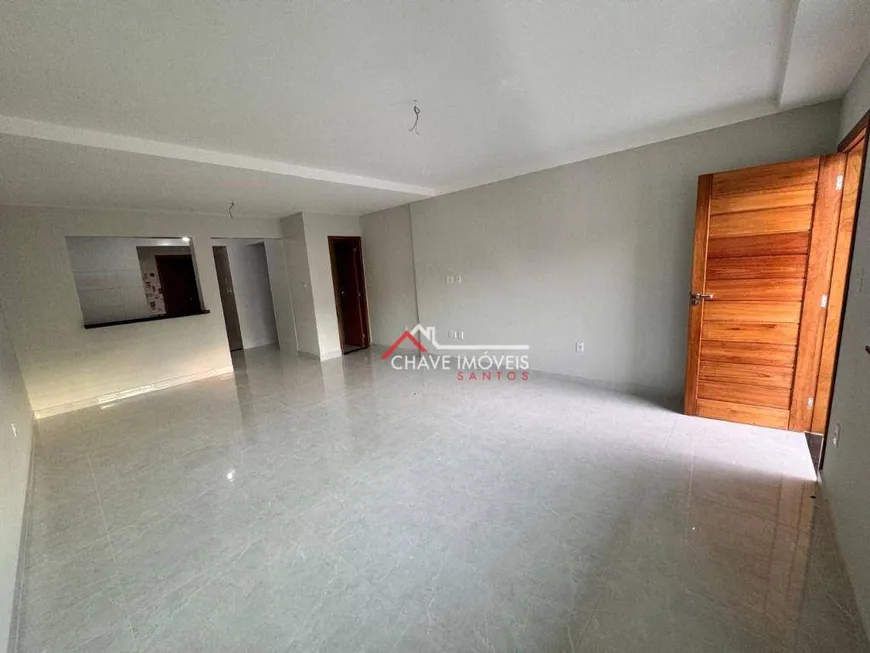 Foto 1 de Casa com 3 Quartos à venda, 92m² em Aparecida, Santos