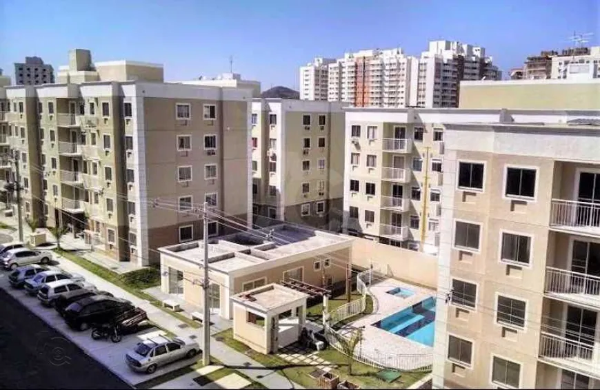 Foto 1 de Apartamento com 2 Quartos à venda, 47m² em Irajá, Rio de Janeiro