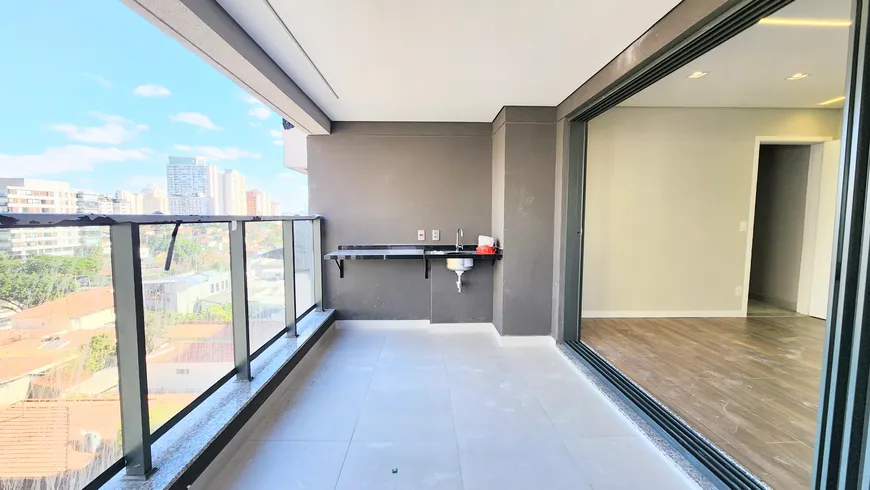 Foto 1 de Apartamento com 2 Quartos à venda, 73m² em Campo Belo, São Paulo