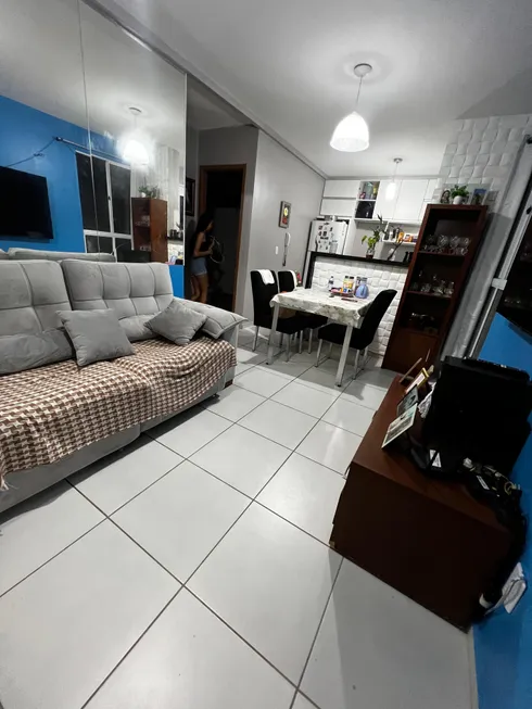 Foto 1 de Apartamento com 2 Quartos à venda, 41m² em , Eusébio