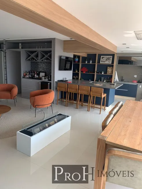 Foto 1 de Apartamento com 4 Quartos à venda, 244m² em Santa Paula, São Caetano do Sul