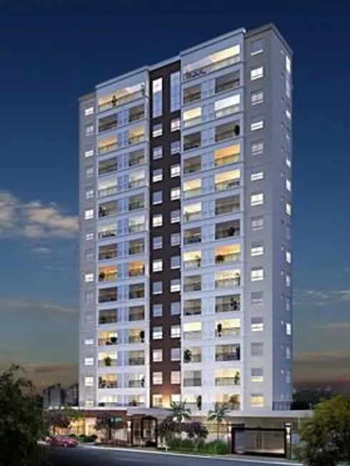Foto 1 de Apartamento com 2 Quartos à venda, 58m² em Vila Madalena, São Paulo