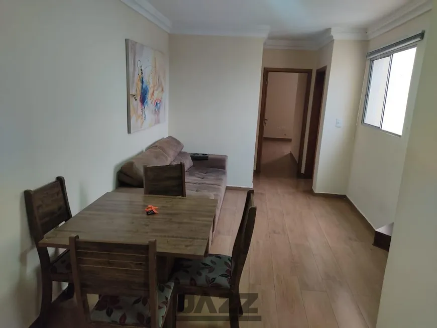 Foto 1 de Apartamento com 3 Quartos à venda, 55m² em Dois Córregos, Piracicaba