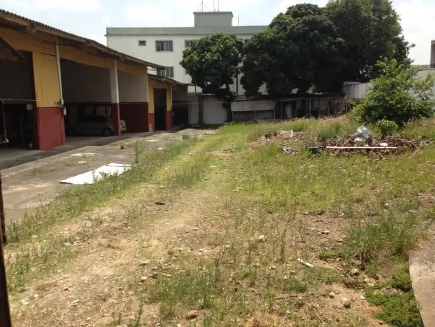 Foto 1 de Galpão/Depósito/Armazém para venda ou aluguel, 1380m² em VILA SANTA LUZIA, São Bernardo do Campo