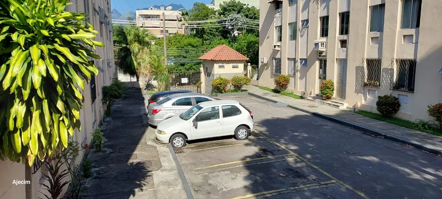 Foto 1 de Apartamento com 2 Quartos para alugar, 63m² em Pechincha, Rio de Janeiro