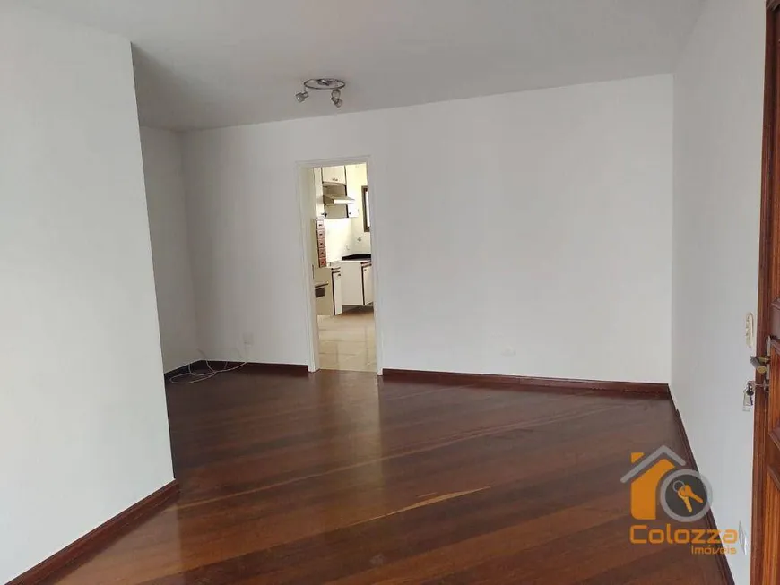 Foto 1 de Apartamento com 3 Quartos à venda, 98m² em Moema, São Paulo