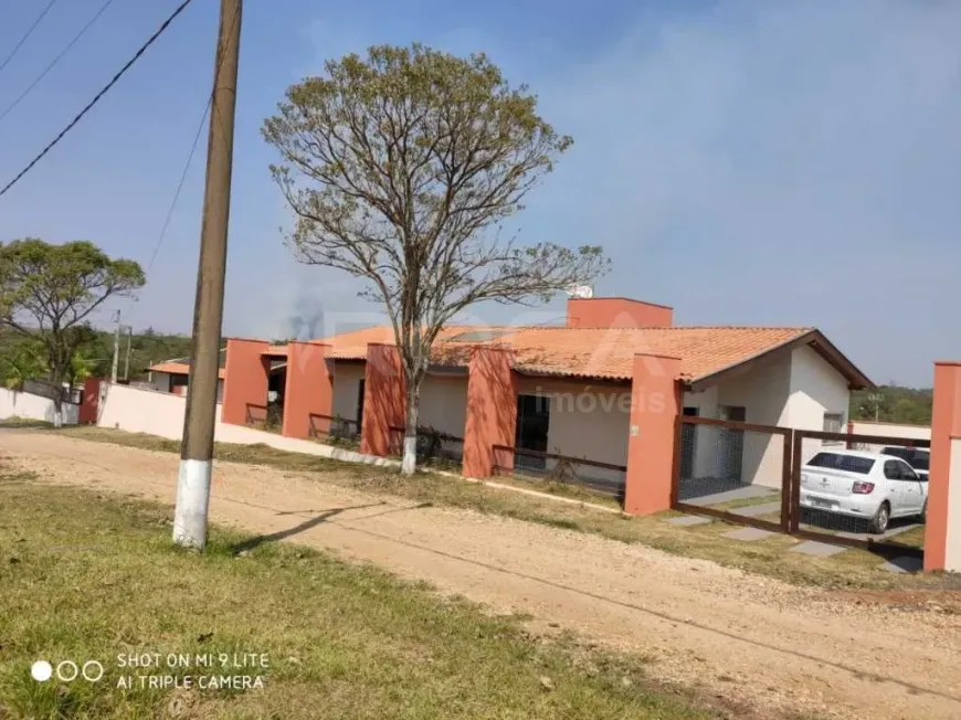 Foto 1 de Imóvel Comercial com 3 Quartos à venda, 335m² em Vila Pinhal, Itirapina