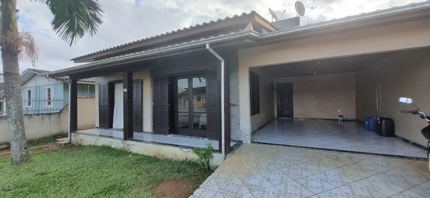 Foto 1 de Casa com 3 Quartos à venda, 140m² em Wosocris, Criciúma