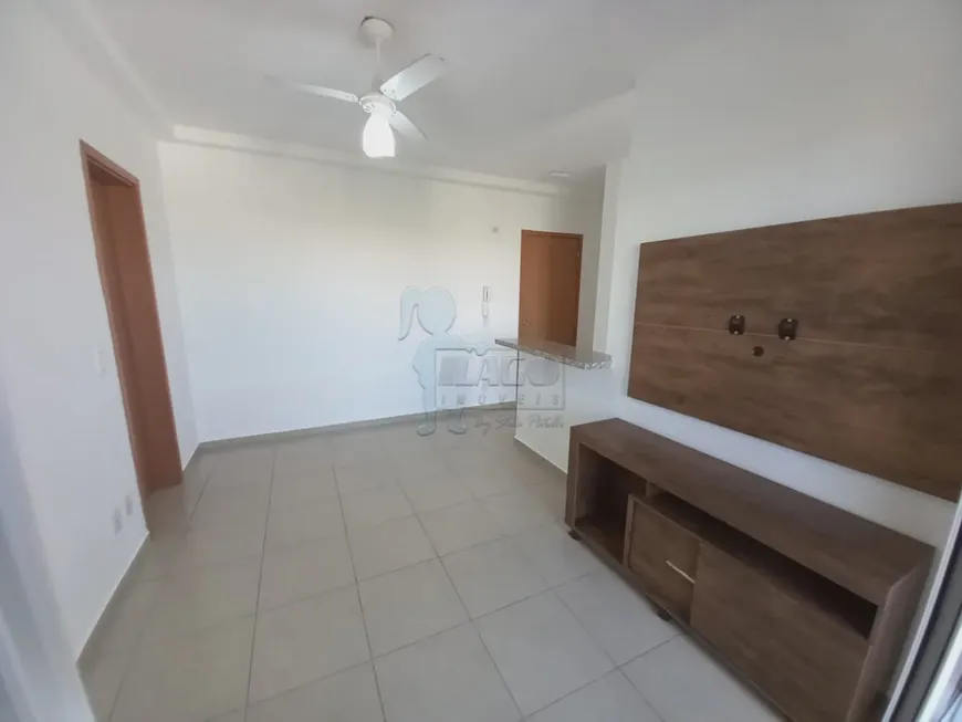 Foto 1 de Apartamento com 1 Quarto para alugar, 46m² em Nova Aliança, Ribeirão Preto