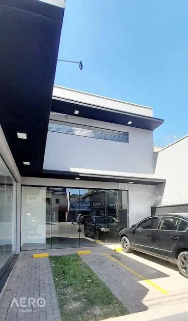 Foto 1 de Ponto Comercial para alugar, 152m² em Jardim América, Bauru