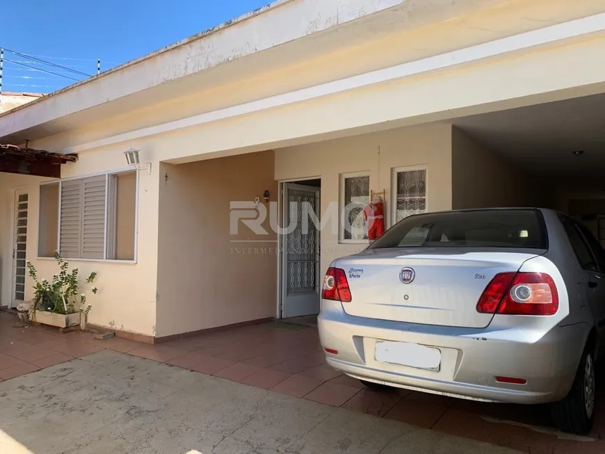 Foto 1 de Casa com 3 Quartos à venda, 130m² em Jardim Planalto, Campinas