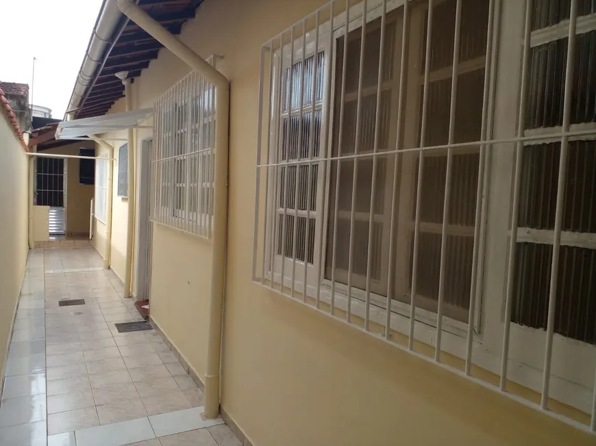 Foto 1 de Casa com 2 Quartos à venda, 87m² em Boqueirão, Praia Grande