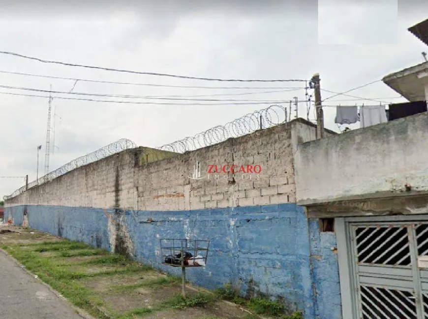 Foto 1 de Lote/Terreno à venda, 1540m² em Jardim Bela Vista, Guarulhos