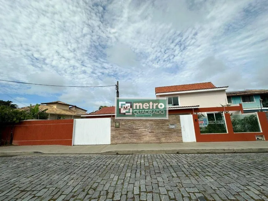 Foto 1 de Casa com 3 Quartos à venda, 296m² em Centro, Rio das Ostras