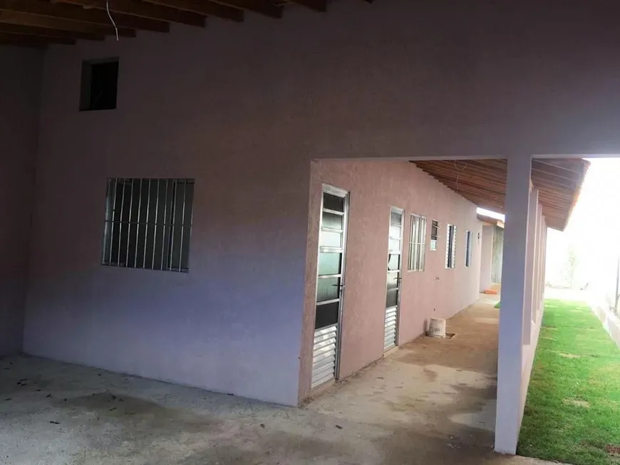 Foto 1 de Casa com 2 Quartos à venda, 120m² em Pacaembu, Itupeva