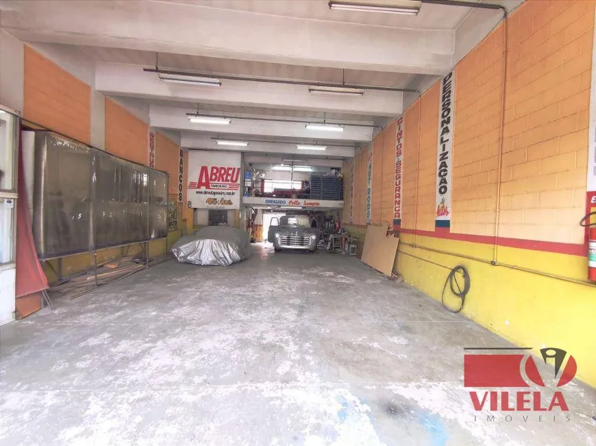 Foto 1 de Ponto Comercial à venda, 600m² em Vila Prudente, São Paulo