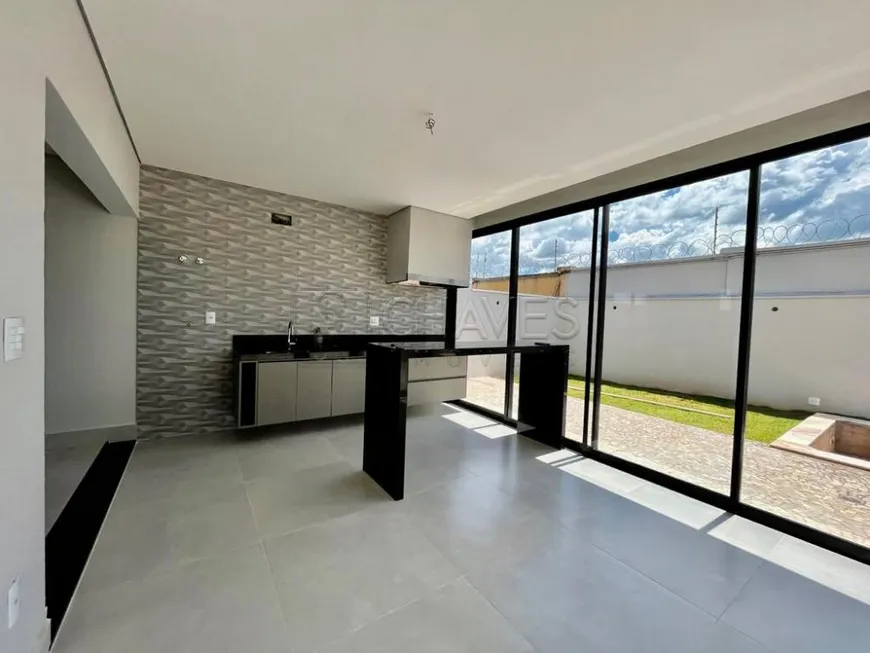 Foto 1 de Casa de Condomínio com 3 Quartos à venda, 210m² em Portal da Mata, Ribeirão Preto