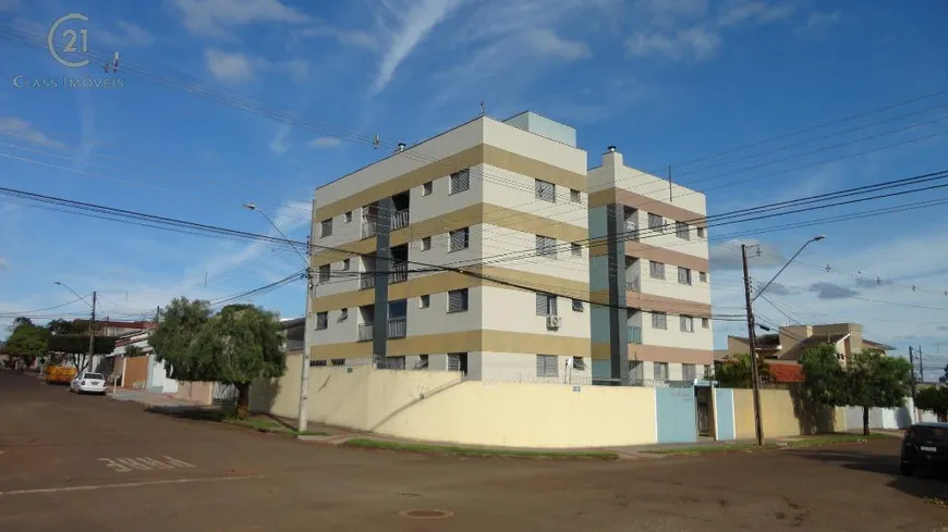 Foto 1 de Apartamento com 3 Quartos à venda, 73m² em Vale de San Izidro, Londrina