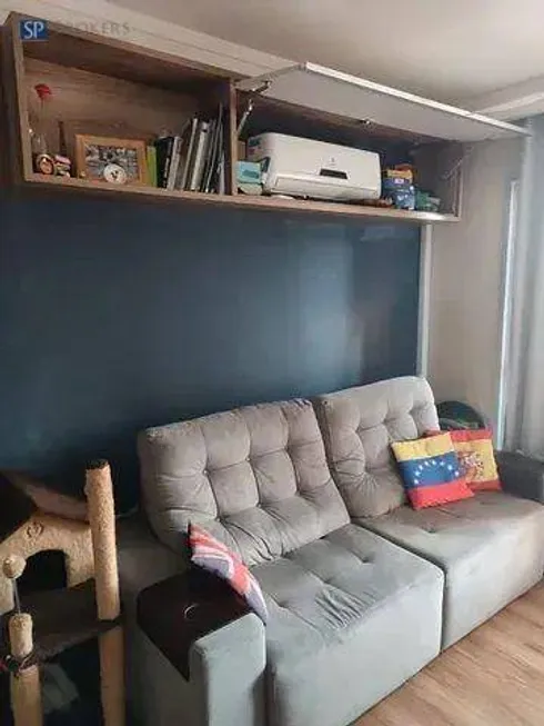 Foto 1 de Apartamento com 2 Quartos à venda, 57m² em Parque Camélias, Campinas