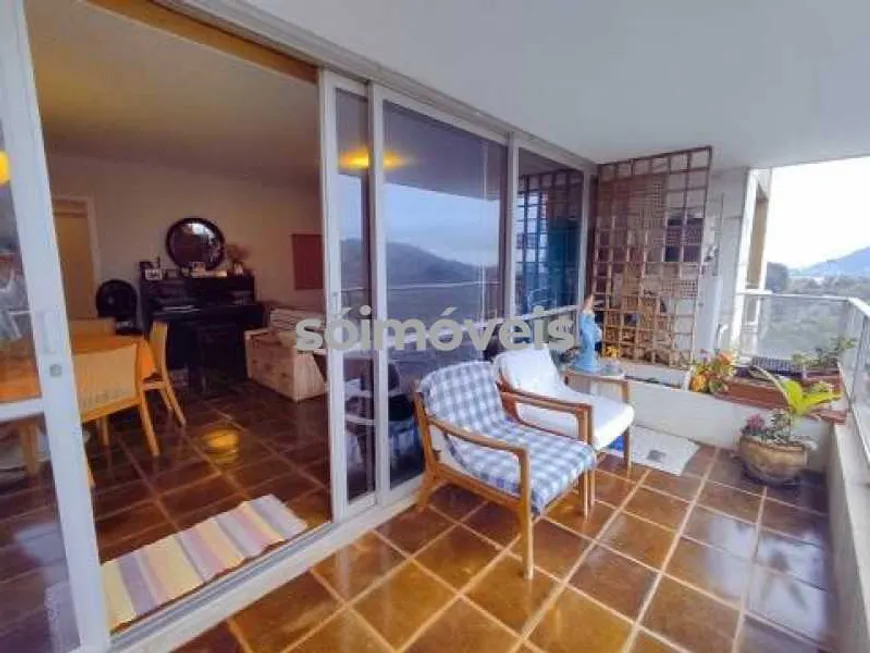 Foto 1 de Apartamento com 4 Quartos à venda, 231m² em Gávea, Rio de Janeiro