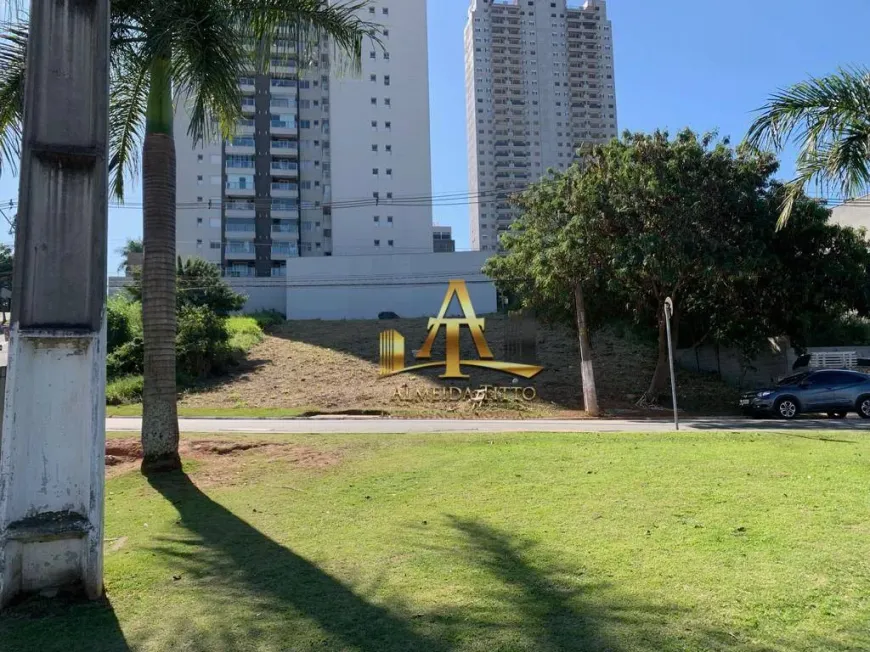 Foto 1 de Lote/Terreno para alugar, 898m² em Bethaville, Barueri