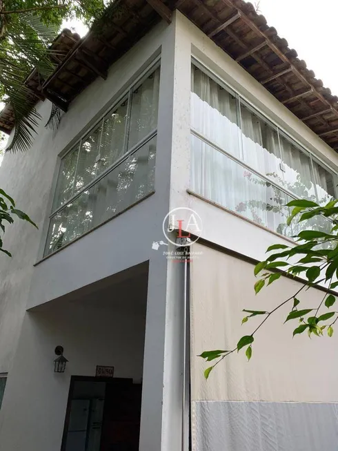 Foto 1 de Casa com 5 Quartos à venda, 200m² em Praia de Juquehy, São Sebastião