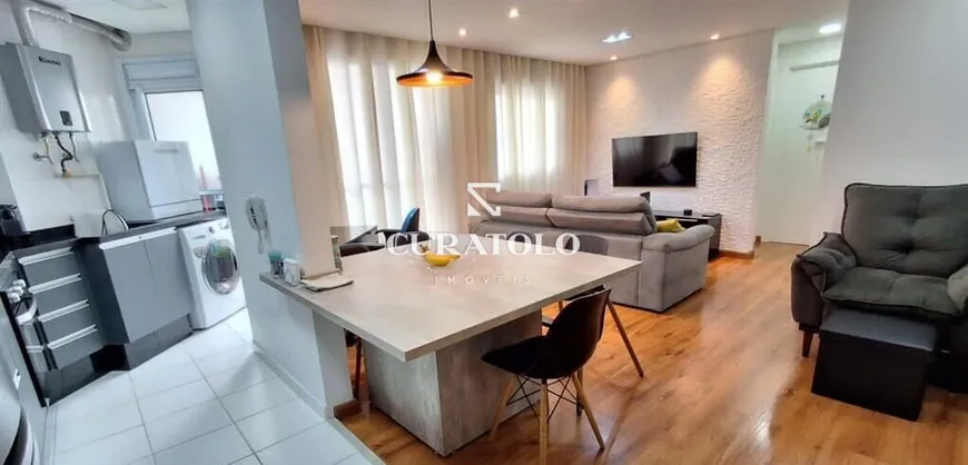 Foto 1 de Apartamento com 3 Quartos à venda, 64m² em Belém, São Paulo