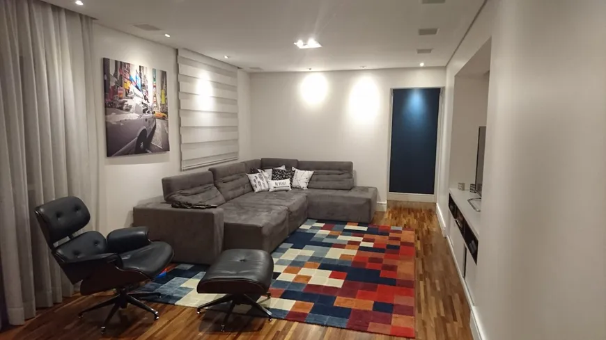 Foto 1 de Apartamento com 2 Quartos à venda, 107m² em Vila Lusitania, São Bernardo do Campo