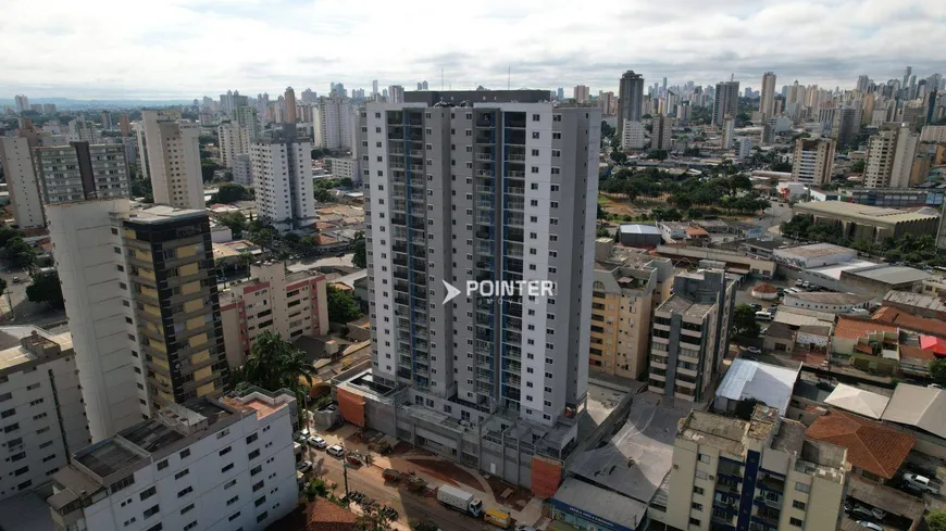 Foto 1 de Apartamento com 3 Quartos à venda, 80m² em Setor Aeroporto, Goiânia