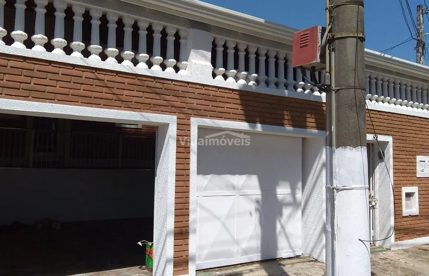 Foto 1 de Casa com 3 Quartos à venda, 180m² em Jardim Santa Eudóxia, Campinas