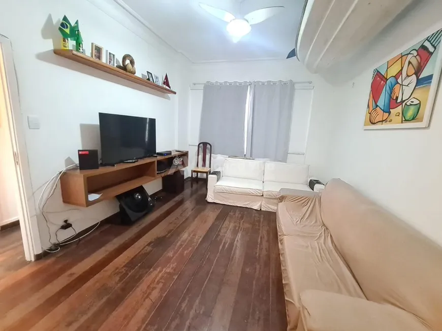 Foto 1 de Apartamento com 2 Quartos à venda, 83m² em Copacabana, Rio de Janeiro