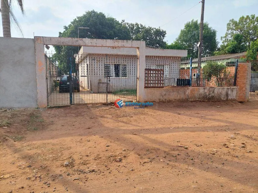 Foto 1 de Fazenda/Sítio com 4 Quartos à venda, 190m² em Chácaras de Recreio 2000, Hortolândia