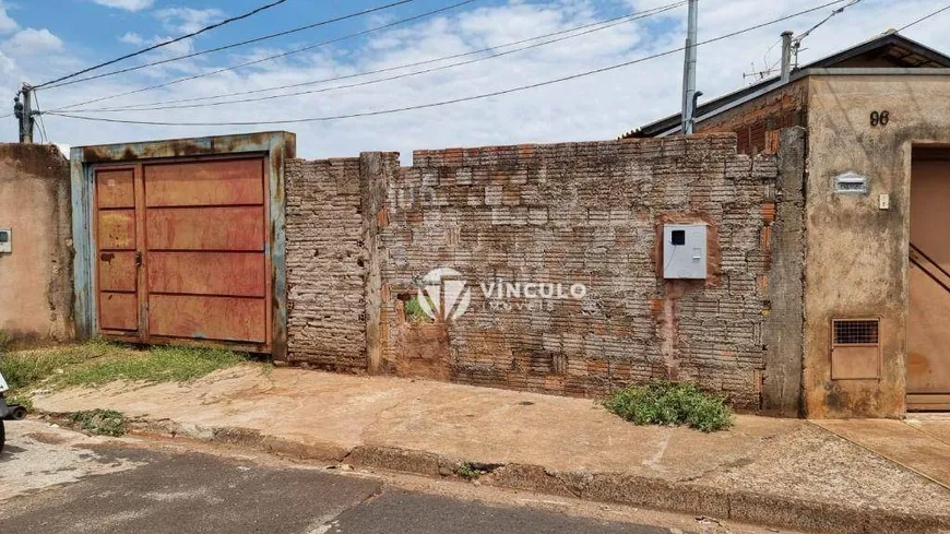 Foto 1 de Lote/Terreno à venda, 372m² em Serra Dourada, Uberaba