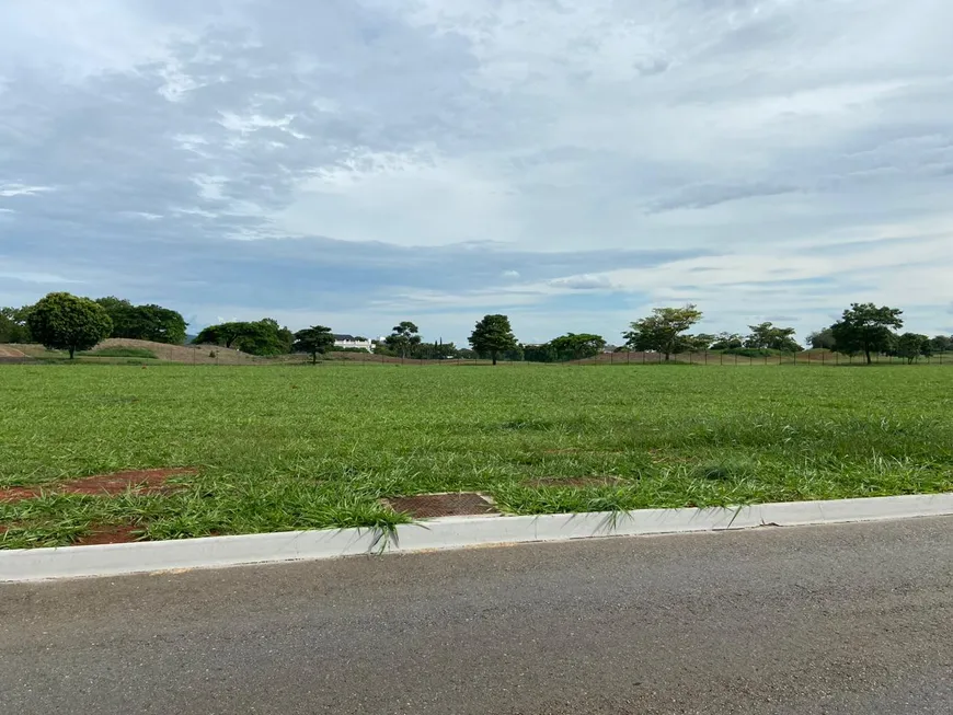 Foto 1 de Lote/Terreno à venda, 1250m² em Residencial Goiânia Golfe Clube, Goiânia