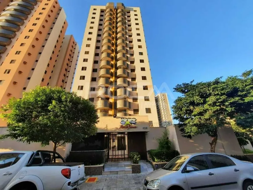 Foto 1 de Apartamento com 3 Quartos à venda, 93m² em Santa Cruz do José Jacques, Ribeirão Preto