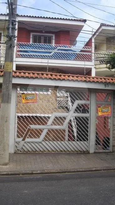 Foto 1 de Sobrado com 3 Quartos à venda, 200m² em Tremembé, São Paulo