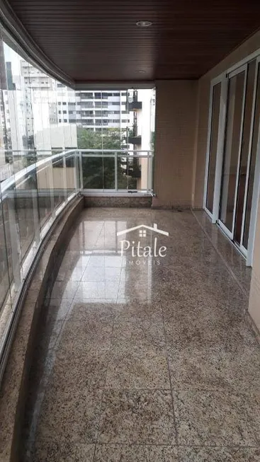 Foto 1 de Apartamento com 4 Quartos para alugar, 360m² em Itaim Bibi, São Paulo